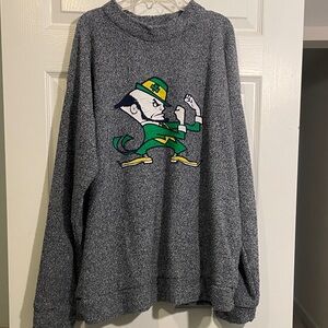 Woolly Threads spirit wear. Notre Dame.